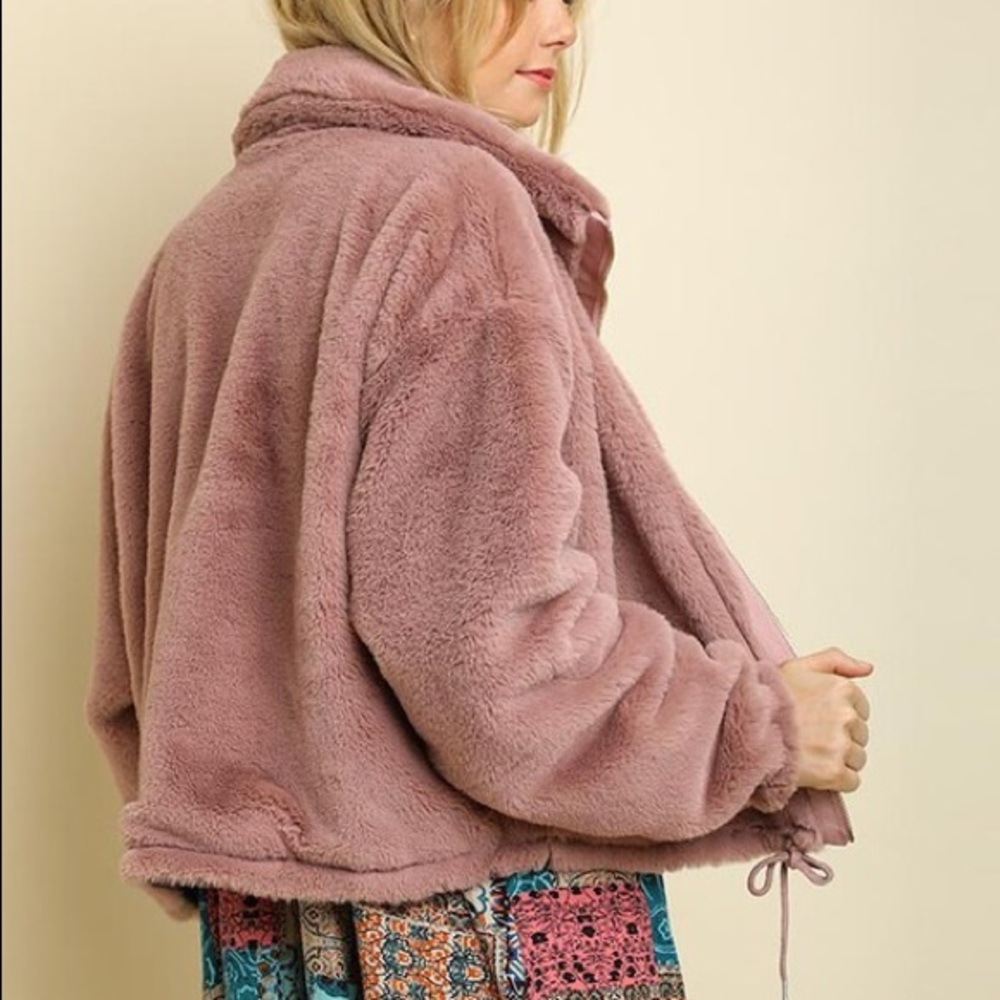 Blush Jacket - Picture 4 of 5